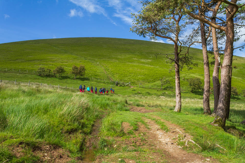 Little Mell Fell Little Mell Fell